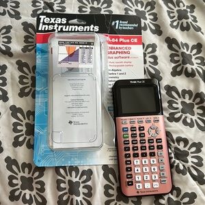 Texas Instruments Calculator